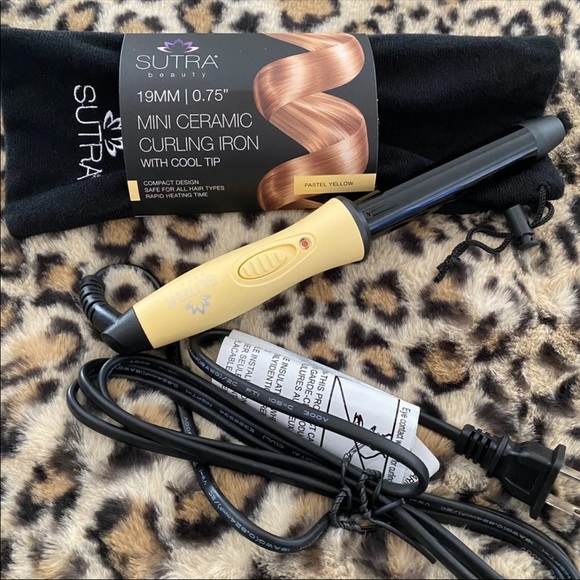 mini sutra curling wand